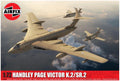 Airfix 1:72 Scale Handley Page Victor K.2/SR.2