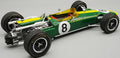 Tecnomodels� 1:18 Scale Lotus 43 BRM H16 F1 Team South African GP 1967 #8 Graham Hill