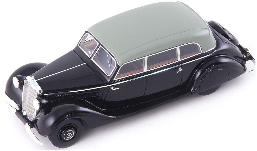 Autocult 1:43rd Scale Mercedes Benz W147-400 Prototype Black