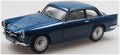 Esval  1:43rd Scale Peerless GT Coupe Blue w/Disc Wheels 1958