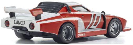 Kyosho 1:64 Scale Circuit Wolf Lancia Stratos GR.5 Blister Pack Edition