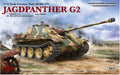 Rye Field UK  RM5031 1/35 Scale JAGDPANTHER G2  W/ WORKABLE TRACK LINKS