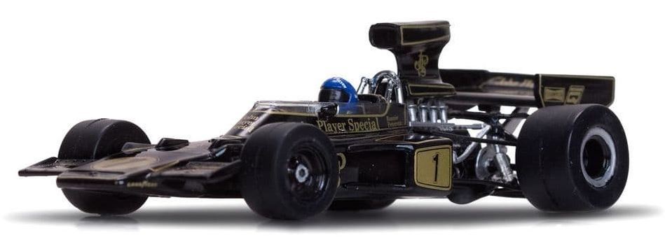 Quartzo 1:43 Scale Lotus 72D, No.32, GP Monaco, 1974 Peterson