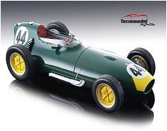 Tecnomodels� 1:18 Scale Lotus 16 Championship 1959 Dutch GP #12 Innes Ireland w/Figure