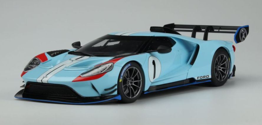 GT Spirit 1:18 Scale Ford GT Mk.2 #1