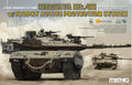 Meng Model GTS-036 1/35 Scale Israel Main Battle Tank Merkava Mk.4M Model Kit
