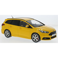 Model Car Group 1:18 Scale Ford Focus ST Turnier Yellow 2014