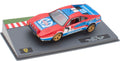 Atlas Editions 1:43 Scale Ferrari 308 GTB MC82 Andruet Cased - Ferrari Racing Collection