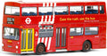 EFE Bus Models 1:76 Scale Daimler DMS 2 Door Bus & Coach Council Victoria 70