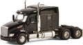 WSi 1:50 Scale Peterbilt 579 6x4 Black USA Basic Line