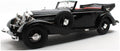 Cult  1:18th Scale Mercedes Benz 540K Cabriolet B Black 1936-1938