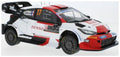 IXO 1:18 Scale Toyota GR Yaris #17 WM Rally Monte Carlo 2023 S.Ogier/V.Landais