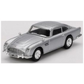Truescale 1:64 Scale Aston Martin DB5 Thunderball French Blister Packaging
