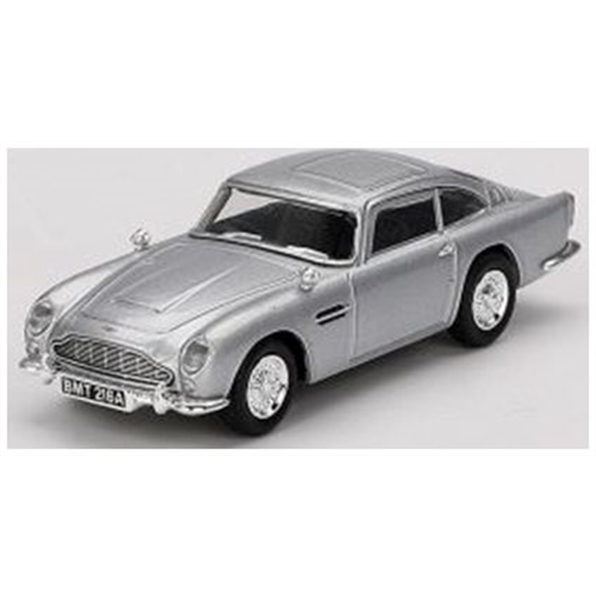 Truescale 1:64 Scale Aston Martin DB5 Thunderball French Blister Packaging