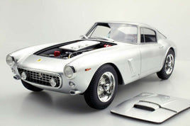 Top Marques 1:12 Scale Ferrari 250 GT SWB  silver