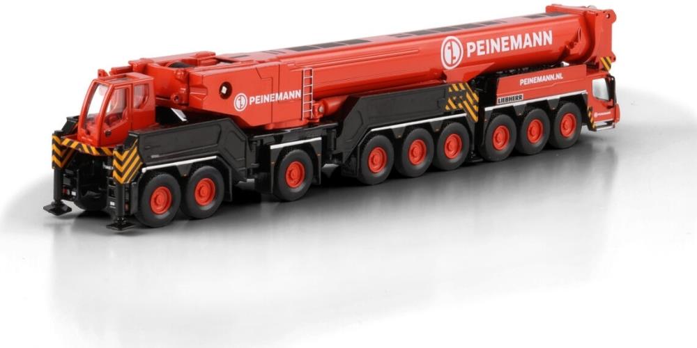 WSi 1:50th Scale Liebherr LTM 1750-9.1 Peinemann
