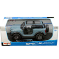 Maisto 1:18 Scale Ford Bronco 2021 (No Door Badlands)