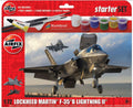 Airfix A55010 1/72 Scale Starter Set – Lockheed Martin F-35B Lightning II