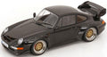 Kk Scale 1:18th Scale Porsche 911 (993) GT2 1996 BBS Rims Black