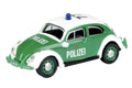 Schuco 1:87 Scale VW Beetle - Polizei Hamburg