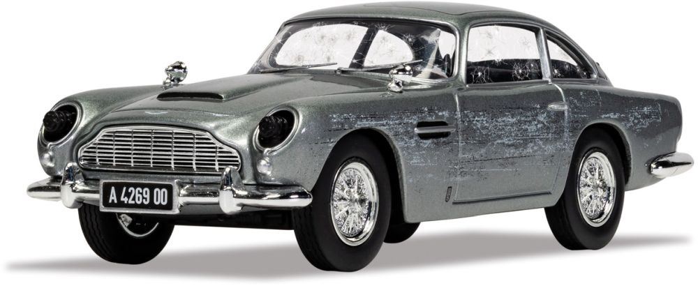 Corgi 1:36 Scale Aston Martin DB5 'No Time To Die' James Bond