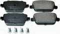 Fits To Land Rover Freelander 2 2.0 Petrol 2011-2014 Rear Brake Pads