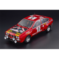 Lucky Step 1:18 Scale Alfa Romeo Alfetta GT GR.2 #3 Andruet Jouanny 3rd Tour de Corse 1975