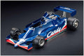 GP Replicas 1:18th Scale Tyrrell 009 #3 Didier Pironi 3rd United States Grand Prix West GP 1979