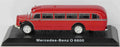 Atlas Editions 1:72 Scale Mercedes-Benz O 6600