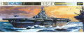 Hasegawa 1:700 Scale US Aircraft Carrier Essex