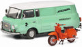 Schuco 1:43 Scale Barkas B 1000 'Werkstatt'