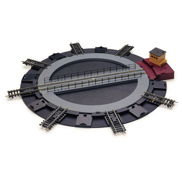Hornby 1:76 / H0 / 00 Scale Motorised Turntable