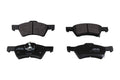 Fits To Chrysler Grand Voyager 2.8 CRD 2004-2008 Front Brake Pads