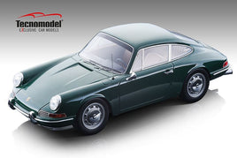 Tecnomodels� 1:18 Scale Porsche 911 T 1968 Gloss Green