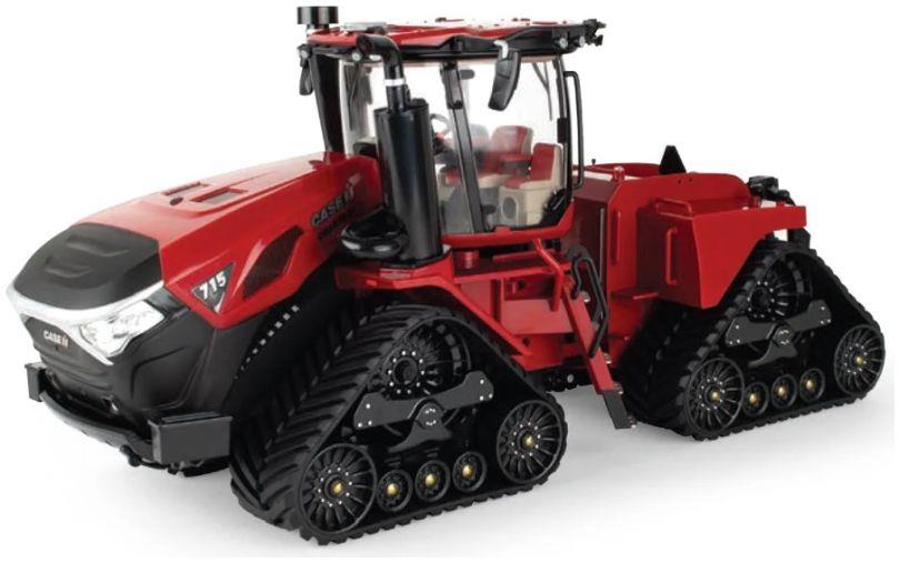 ERTL  1:16th Scale Case IH Steiger 715 Quadtrac Prestige Collection