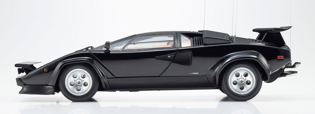 Kyosho  1:18th Scale Lamborghini Countach LP400S The Cannonball Run Black