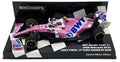Minichamps 1:43 Scale BWT Racing Point F1 Team Mercedes RP20 L.Stroll 3rd Sakhir GP 2020