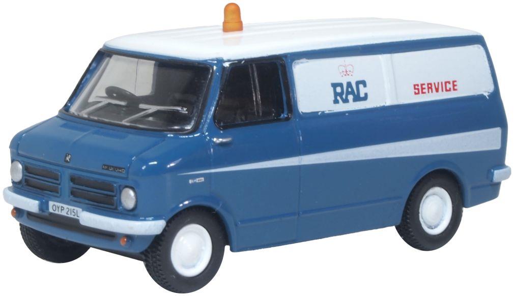 Oxford Diecast 1:76th Scale Bedford CF Van RAC