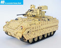 Dragon 1:72 Scale M2A3 Desert Yellow