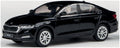 Abrex 1:43 Scale Skoda Octavia IV 2020 Black Crystal Metallic
