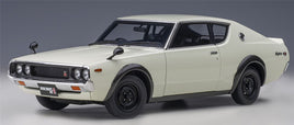 Autoart 1:18 Scale Nissan Skyline 2000GT-R KPGC110 White