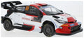 IXO 1:18 Scale Toyota GR Yaris #69 WM Rally Monte Carlo 2023 K.Rovanpera/J.Halttunen