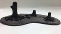 Javis Manufacturing   Battle Zone - Triple Small Tree Base