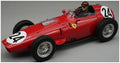 Tecnomodel  1:18th Scale Ferrari 246/256 Dino Winner Reims GP 1959 #24 Tony Brooks w/Driver