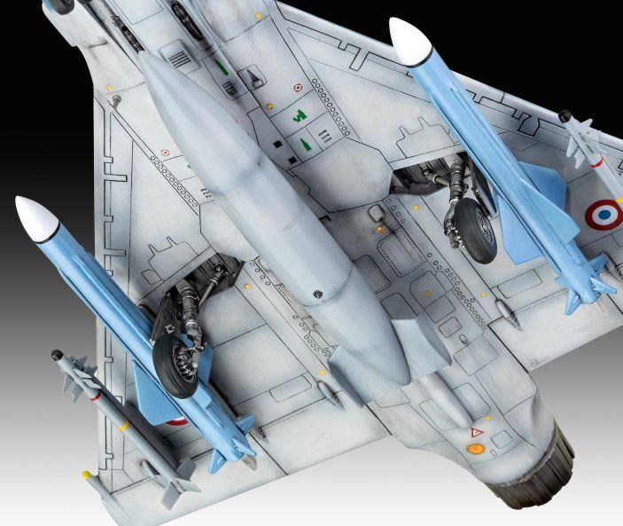 Revell 1:48 Scale Dassault Mirage 2000C