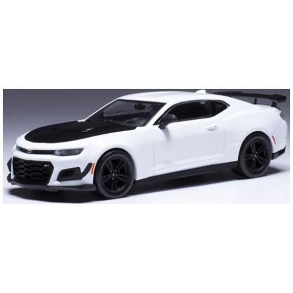 IXO 1:43 Scale Chevrolet Camaro ZL1 White 2019