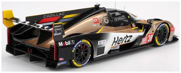 TopSpeed  1:18th Scale Cadillac V-SERIES.R #38 Cadillac Hertz Team Jota 2025 Le Mans 24 hrs