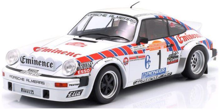 IXO/Werk83  1:18th Scale Porsche 911 SC Gr.4 #1 Rallye San Remo 1981 Rohrl/Geistdorfer