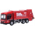 Oxford Diecast 1:76 Scale Biffa Dennis Eagle Olympus Refuse Truck