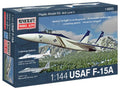 Minicraft Models 1:144 Scale F-15A USAF with 2 Marking Options